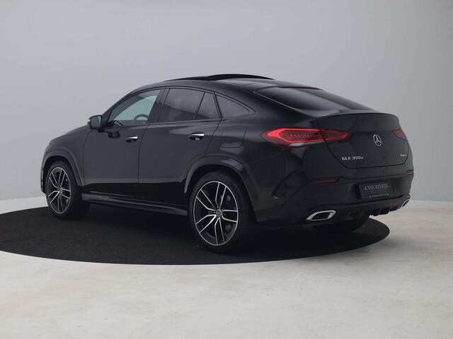 Mercedes-Benz GLE-KLASSE Coupé 350 e 4MATIC Premium Plus AMG | 360° | PANO | BURMESTER | LUCHTVER. | STOELVENT. | TREKHAAK