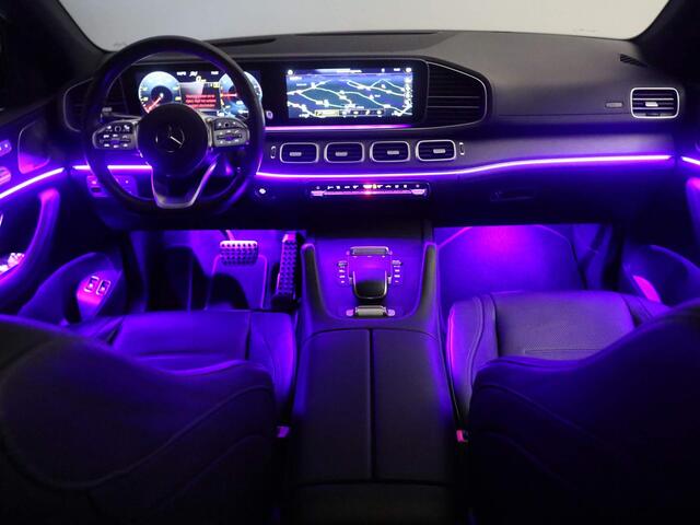 Mercedes-Benz GLE-KLASSE Coupé 350 e 4MATIC Premium Plus AMG | 360° | PANO | BURMESTER | LUCHTVER. | STOELVENT. | TREKHAAK