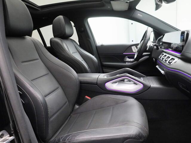 Mercedes-Benz GLE-KLASSE Coupé 350 e 4MATIC Premium Plus AMG | 360° | PANO | BURMESTER | LUCHTVER. | STOELVENT. | TREKHAAK