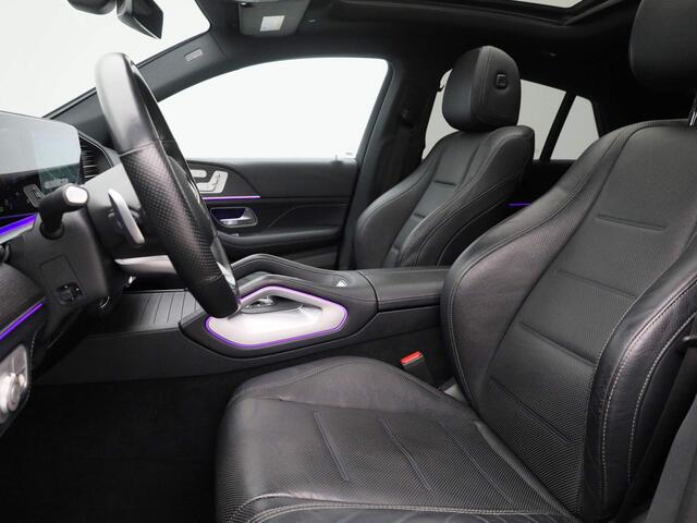 Mercedes-Benz GLE-KLASSE Coupé 350 e 4MATIC Premium Plus AMG | 360° | PANO | BURMESTER | LUCHTVER. | STOELVENT. | TREKHAAK