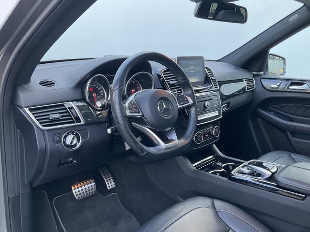 Mercedes-Benz GLE-KLASSE 500 e 4MATIC AMG Dealer-OH Pano/Schuif-dak Trekh 21-Inch Harman/Kardon!