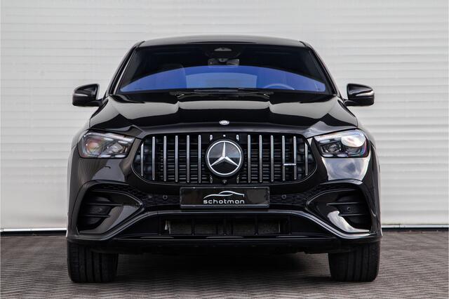 Mercedes-Benz GLE-KLASSE Coupé AMG 53 Hybrid 4MATIC+ Premium Plus, Massage, Nightpack, Head-Up, Distronig, Airmatic 585pk