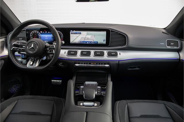 Mercedes-Benz GLE-KLASSE Coupé AMG 53 Hybrid 4MATIC+ Premium Plus, Massage, Nightpack, Head-Up, Distronig, Airmatic 585pk