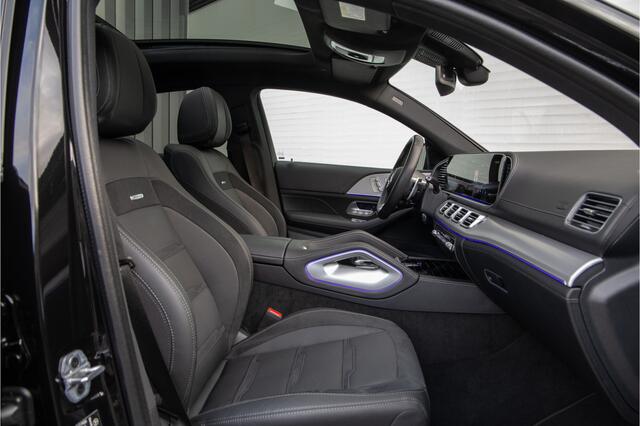 Mercedes-Benz GLE-KLASSE Coupé AMG 53 Hybrid 4MATIC+ Premium Plus, Massage, Nightpack, Head-Up, Distronig, Airmatic 585pk