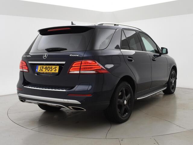 Mercedes-Benz GLE-KLASSE 500e 3.0 V6 HYBRID 428 PK 4MATIC + DISTRONIC | ELEK. TREKHAAK | STANDKACHEL | 360 CAMERA
