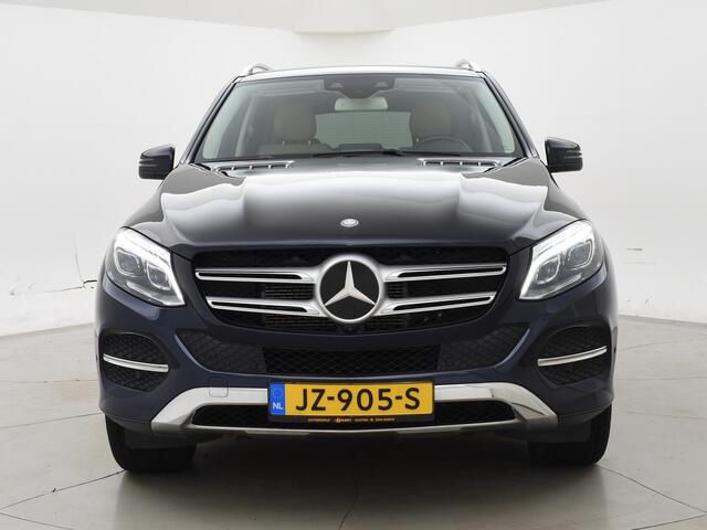 Mercedes-Benz GLE-KLASSE 500e 3.0 V6 HYBRID 428 PK 4MATIC + DISTRONIC | ELEK. TREKHAAK | STANDKACHEL | 360 CAMERA