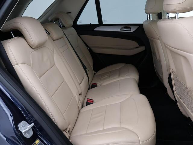 Mercedes-Benz GLE-KLASSE 500e 3.0 V6 HYBRID 428 PK 4MATIC + DISTRONIC | ELEK. TREKHAAK | STANDKACHEL | 360 CAMERA