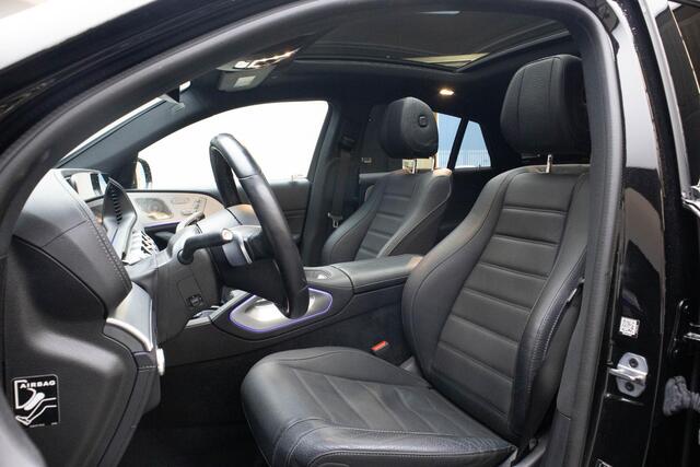 Mercedes-Benz GLE-KLASSE Coupé 400 e 4MATIC AMG Line Premium Plus | 22 Inch | Night | Panoramadak | Trekhaak |