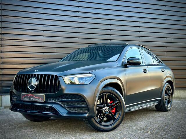 Mercedes-Benz GLE-KLASSE 350 e 4MATIC AMG|PANO|360|BURMES|ACC VOL!