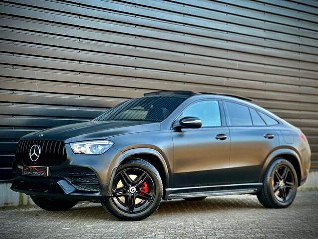 Mercedes-Benz GLE-KLASSE 350 e 4MATIC AMG|PANO|360|BURMES|ACC VOL!