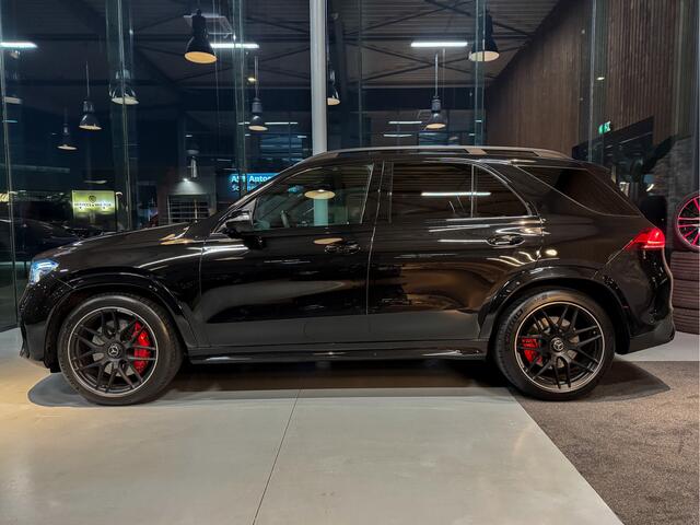Mercedes-Benz GLE-KLASSE AMG 63 4MATIC+ Burmester, Massage, HUD, BOMVOL! Grijs kenteken!