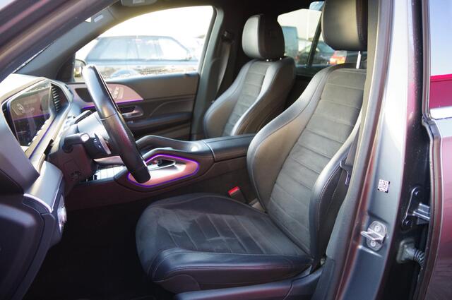 Mercedes-Benz GLE-KLASSE 300 D 4MATIC AMG, MARGE! VAN, GRIJS KENTEKEN, LED, TREKHAAK, MEMORY, 360 CAMERA, LEDER/ALCANTARA, PDC, 20'' AMG