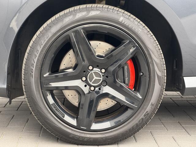 Mercedes-Benz GLE-KLASSE 500 AMG 4MATIC | Panorama | Luchtvering | Harman Kardon | 360 Camera