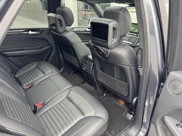 Mercedes-Benz GLE-KLASSE 500 AMG 4MATIC | Panorama | Luchtvering | Harman Kardon | 360 Camera