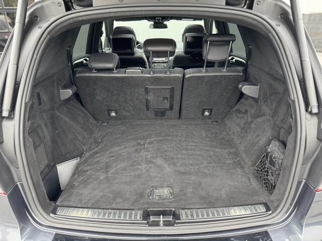 Mercedes-Benz GLE-KLASSE 500 AMG 4MATIC | Panorama | Luchtvering | Harman Kardon | 360 Camera