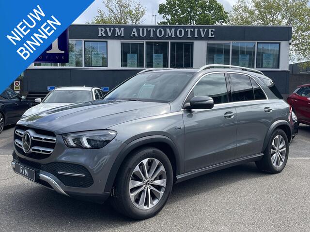 Mercedes-Benz GLE-KLASSE 350 de 4MATIC Premium | LEDER | WIDESCREEN | 360 CAMERA | BURMESTER