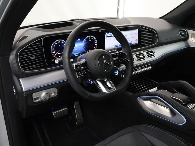 Mercedes-Benz GLE-KLASSE AMG 53 Hybrid 4MATIC+ | Massage | Sluitbekrachtiging | Trekhaak | Panoramadak |