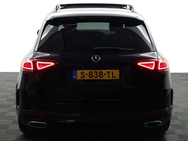 Mercedes-Benz GLE-KLASSE 350 e 4MATIC AMG Premium Plus- Panodak I Burmester I Rijassistentiepakket I Stoelverw/ koeling I Full
