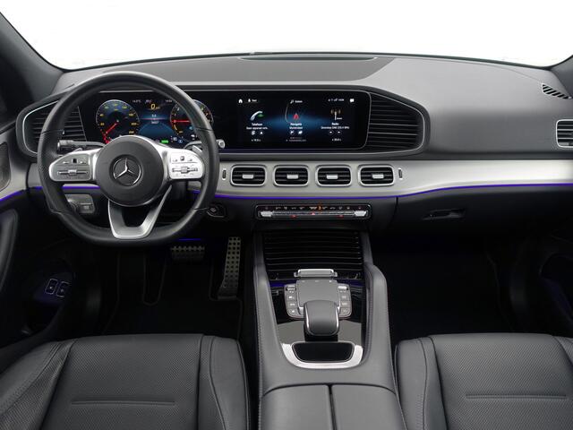 Mercedes-Benz GLE-KLASSE 350 e 4MATIC AMG Premium Plus- Panodak I Burmester I Rijassistentiepakket I Stoelverw/ koeling I Full