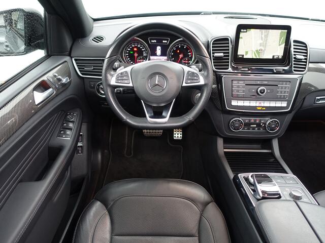 Mercedes-Benz GLE-KLASSE 43 AMG 4MATIC Massage Stoelen, Panodak, Carbon Pakket, 360 Camera, Geventileerde Stoelen