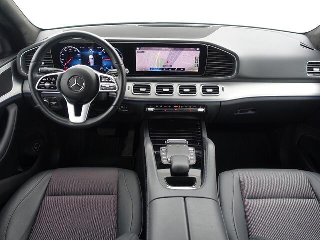 Mercedes-Benz GLE-KLASSE 300 d 4MATIC AMG Night Edition- Alcantara sterrenhemel, Elek Stoelen, Sfeerverlichting, CarPlay