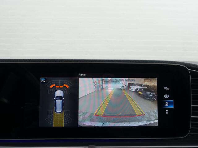 Mercedes-Benz GLE-KLASSE 350 de 4MATIC AMG Premium Plus Aut- Panodak, Camera, Sfeerverlichting, Standkachel, Park Pilot, Elektrisch verstelbaar interieur