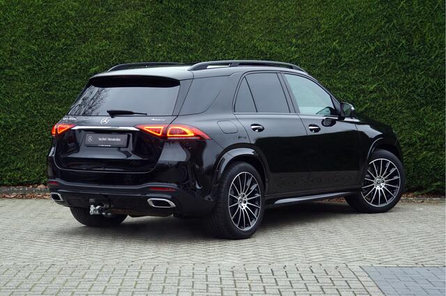 Mercedes-Benz GLE-KLASSE GLE 350 e 4M AMG line Night | Airmatic Multibeam Warmtepakket Trekhaak