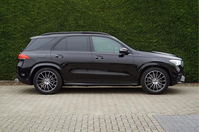 Mercedes-Benz GLE-KLASSE GLE 350 e 4M AMG line Night | Airmatic Multibeam Warmtepakket Trekhaak