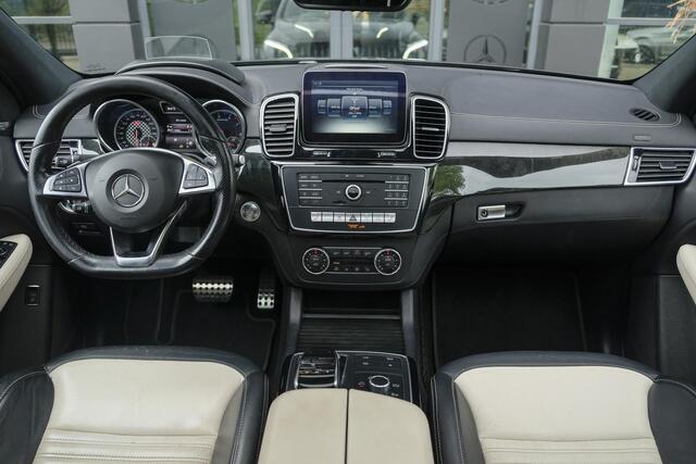 Mercedes-Benz GLE-KLASSE Coupé GLE43 AMG 390pk 4MATIC Panoramadak *BTW* Harman/Kardon Memory Head-up 21" LMV
