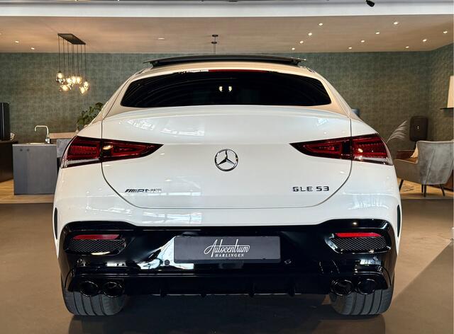Mercedes-Benz GLE-KLASSE Coupé AMG 53 4-Matic I Carbon I 22" I Pano