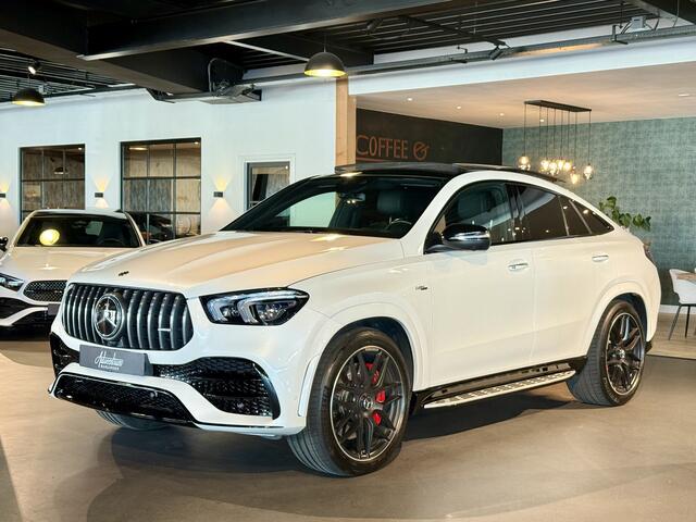 Mercedes-Benz GLE-KLASSE Coupé AMG 53 4-Matic I Carbon I 22" I Pano
