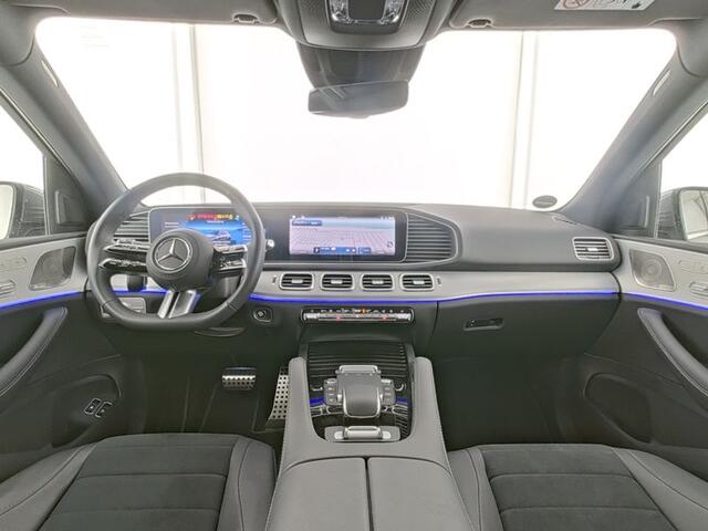 Mercedes-Benz GLE-KLASSE 400 e 4-MATIC AMG Advanced Plus | Airmatic | Burmester Sound | Memory | Keyless Go | 360 gr Camera | Stuur- en Stoelverwarming | Inclusief 24 maanden Mercedes-Benz Certified garantie voor Europa.