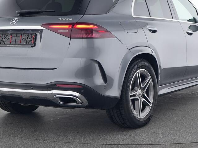 Mercedes-Benz GLE-KLASSE 400 e 4-MATIC AMG Advanced Plus | Airmatic | Burmester Sound | Memory | Keyless Go | 360 gr Camera | Stuur- en Stoelverwarming | Inclusief 24 maanden Mercedes-Benz Certified garantie voor Europa.