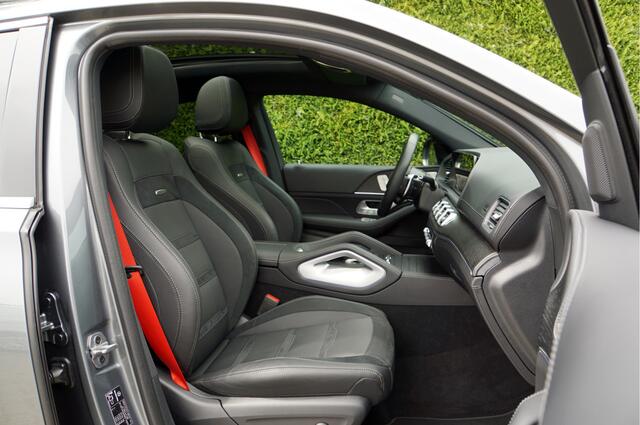 Mercedes-Benz GLE-KLASSE Coupé AMG 53 Hybrid 4MATIC+ | Pano HUD Ventilatie Burmester Trekhaak Distronic Memory