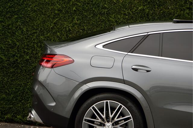 Mercedes-Benz GLE-KLASSE Coupé AMG 53 Hybrid 4MATIC+ | Pano HUD Ventilatie Burmester Trekhaak Distronic Memory