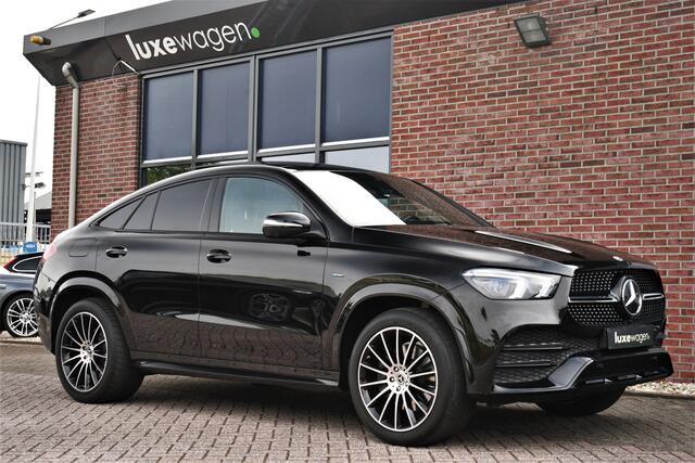 Mercedes-Benz GLE-KLASSE Coupé 350 e 4M AMG Pano Burmester 360 Night