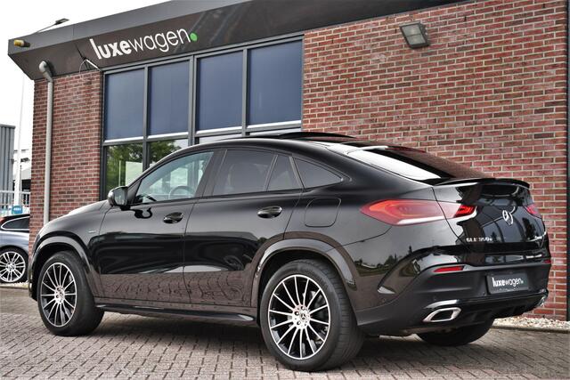 Mercedes-Benz GLE-KLASSE Coupé 350 e 4M AMG Pano Burmester 360 Night