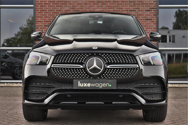 Mercedes-Benz GLE-KLASSE Coupé 350 e 4M AMG Pano Burmester 360 Night