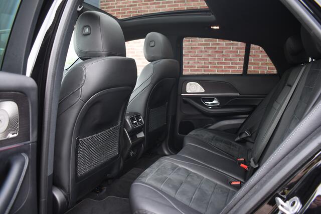 Mercedes-Benz GLE-KLASSE Coupé 350 e 4M AMG Pano Burmester 360 Night