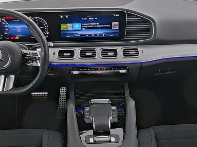 Mercedes-Benz GLE-KLASSE 400 e 4MATIC AMG Plug-In Hybride AMG Line | Night Pakket | Airmatic | Trekhaak 21 Inch AMG Velgen | Stuur en Stoelverwarming. Inclusief 24 maanden Mercedes-Benz Certified garantie voor Europa.