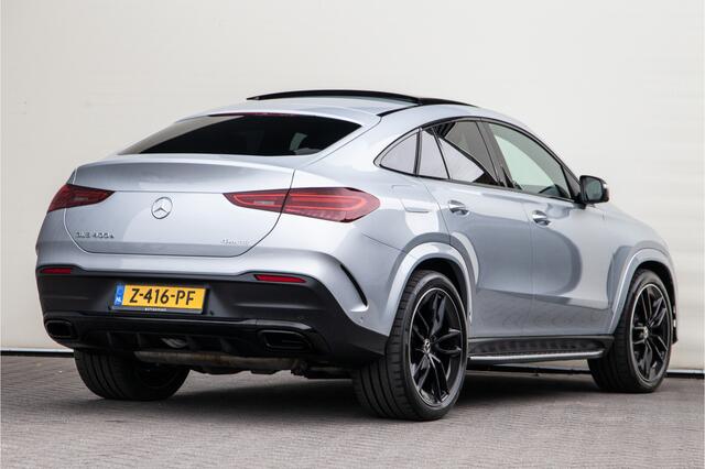 Mercedes-Benz GLE-KLASSE Coupé 400 e 4MATIC AMG Line Premium, Pano, Airmatic, Head-up, Nightpakket, 22" 2024