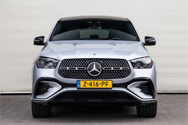 Mercedes-Benz GLE-KLASSE Coupé 400 e 4MATIC AMG Line Premium, Pano, Airmatic, Head-up, Nightpakket, 22" 2024
