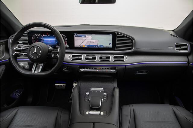 Mercedes-Benz GLE-KLASSE Coupé 400 e 4MATIC AMG Line Premium, Pano, Airmatic, Head-up, Nightpakket, 22" 2024
