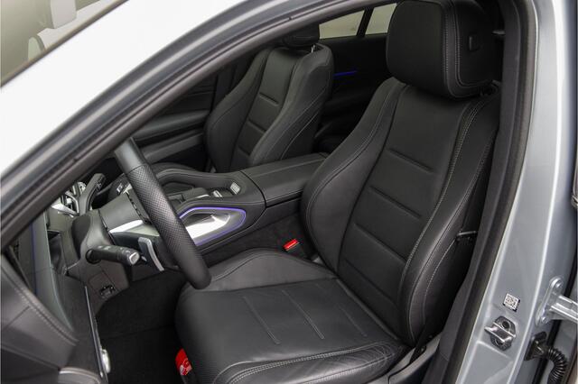 Mercedes-Benz GLE-KLASSE Coupé 400 e 4MATIC AMG Line Premium, Pano, Airmatic, Head-up, Nightpakket, 22" 2024