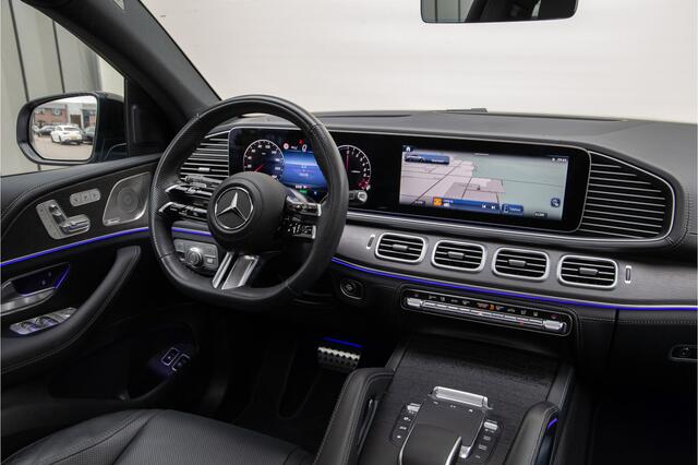 Mercedes-Benz GLE-KLASSE Coupé 400 e 4MATIC AMG Line Premium, Pano, Airmatic, Head-up, Nightpakket, 22" 2024