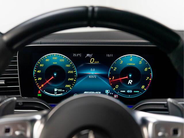 Mercedes-Benz GLE-KLASSE AMG 53 4MATIC+ | Burmester | Trekhaak
