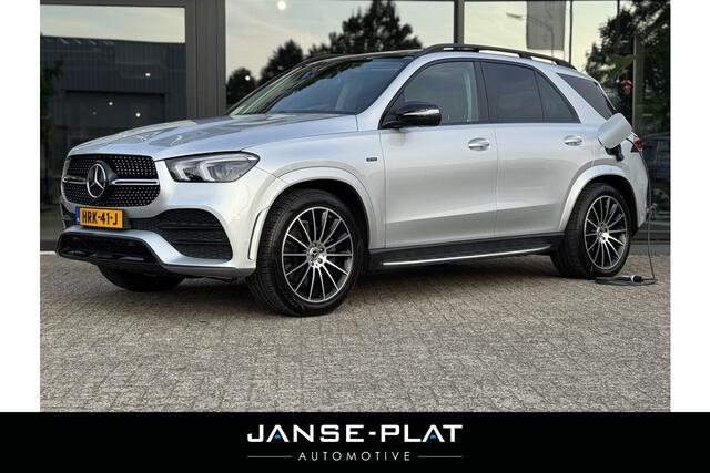 Mercedes-Benz GLE-KLASSE 350 e 4MATIC AMG Night | Pano | Luchtvering | Trekhaak | Vol !