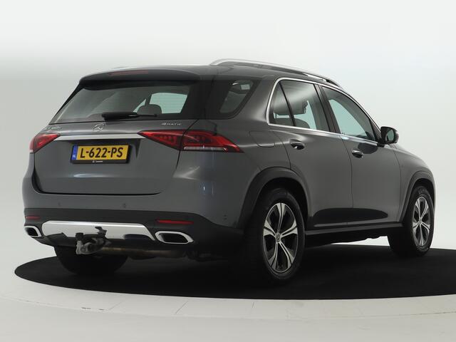 Mercedes-Benz GLE-KLASSE 350 e 4MATIC Premium Plus Memory stoelen | Panoramadak | Burmester | Inclusief 24 maanden MB Certified garantie voor Europa.