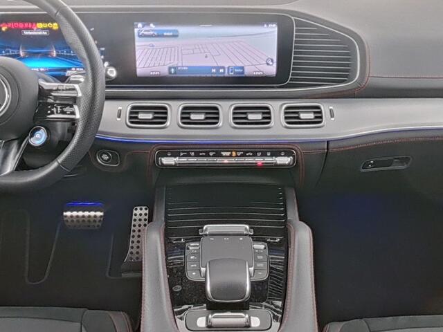 Mercedes-Benz GLE-KLASSE 53 AMG Hybrid 4-MATIC+ 624 pk | Airmatic | Trekhaak | Panoramadak | Rijassistentie Pack | Burmester audio | Head up | Memory | 360 gr Camera | Inclusief 24 maanden Mercedes-Benz Certified garantie voor Europa.