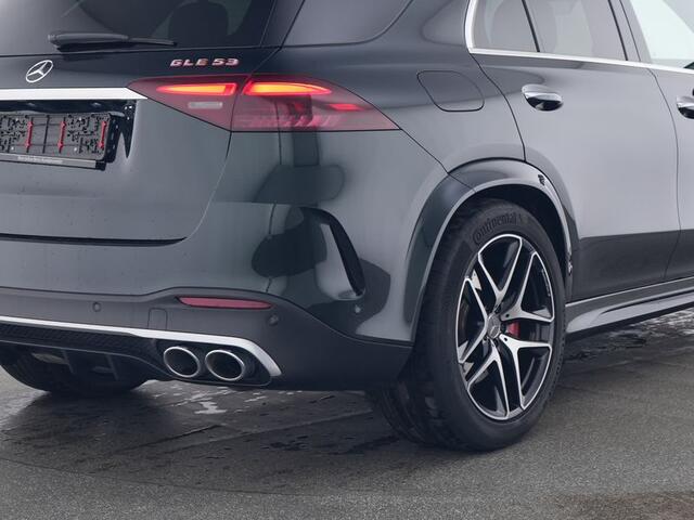 Mercedes-Benz GLE-KLASSE 53 AMG Hybrid 4-MATIC+ 624 pk | Airmatic | Trekhaak | Panoramadak | Rijassistentie Pack | Burmester audio | Head up | Memory | 360 gr Camera | Inclusief 24 maanden Mercedes-Benz Certified garantie voor Europa.